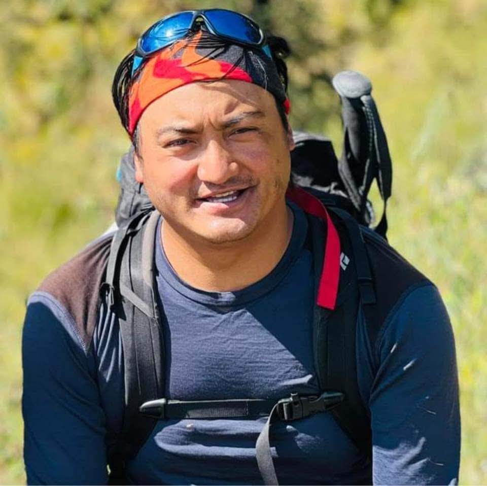 Bhabi Raj Gurung